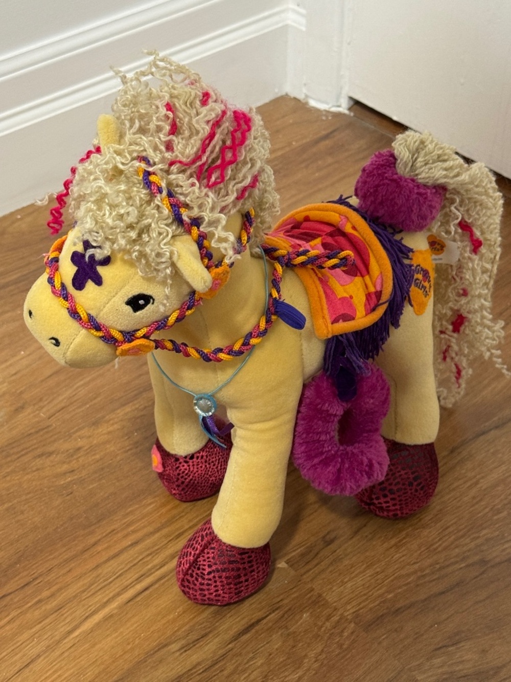 Groovy Girls Duchess Horse
